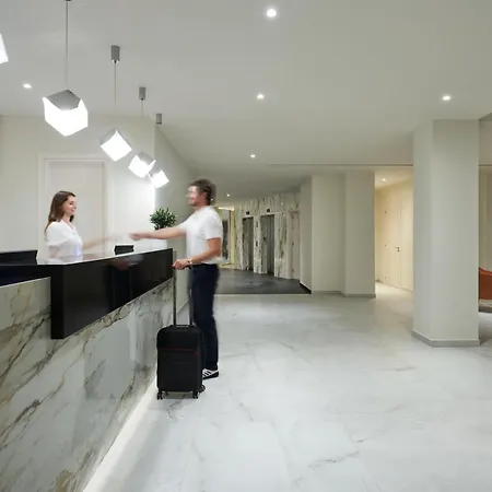阿耳忒弥斯酒店式公寓 公寓式酒店 3*
