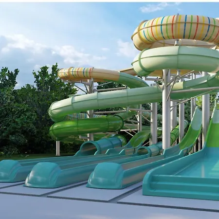 Maris Grand Waterpark 3* Protaras