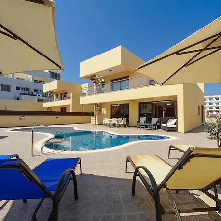 Aparthotel Maris Grand Waterpark Protaras