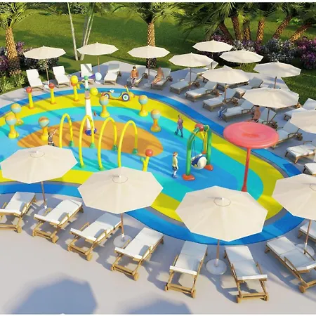 Artemis Aparthotel Protaras